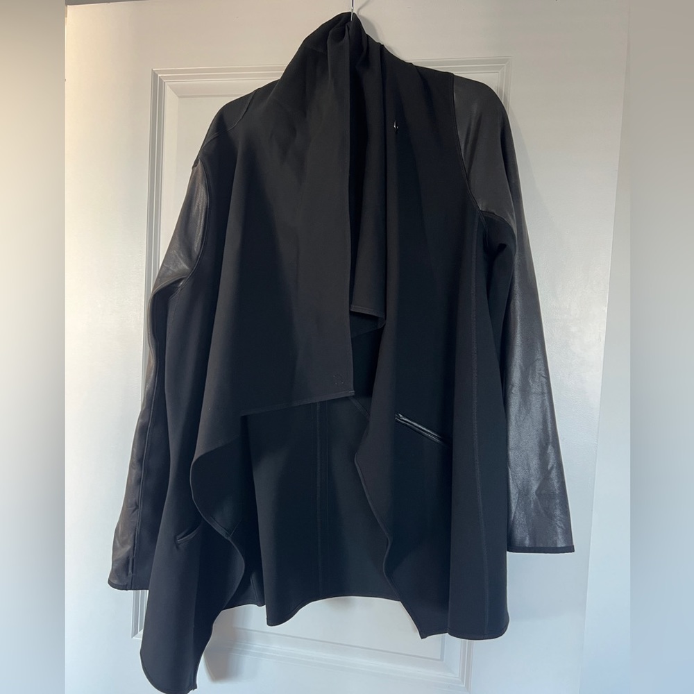 Spanx Drape Front Jacket